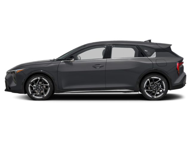 New 2027 Interstellar Gray Kia GT-Line image 3