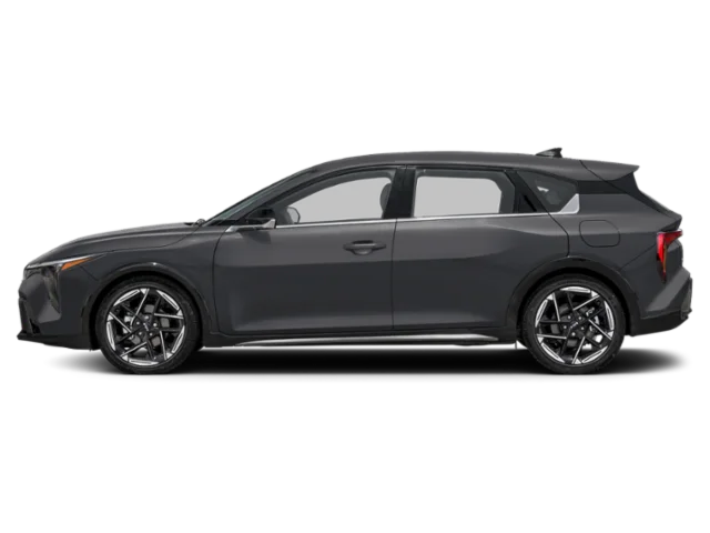 New 2027 Interstellar Gray Kia GT-Line image 3