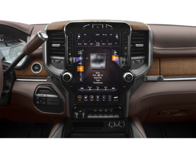 Used 2019 Black Ram Laramie Longhorn image 7