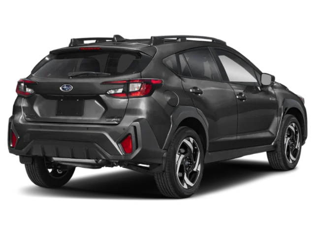 New 2026 Crystal Black Silica Subaru Limited Hybrid image 2