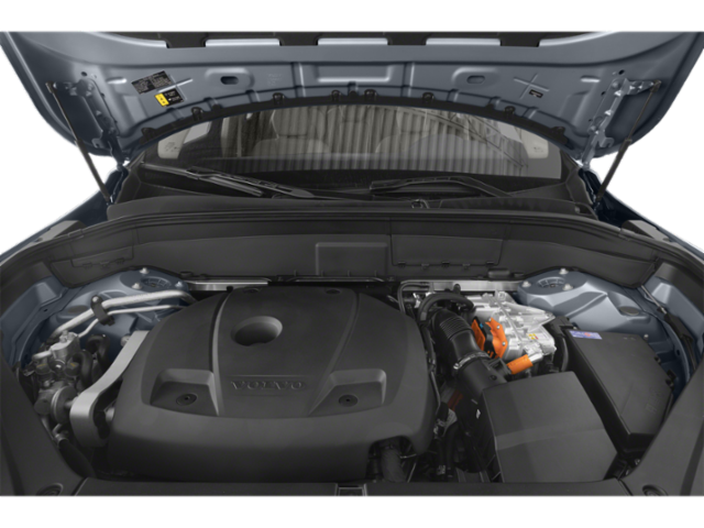 Used 2024 Platinum Grey Metallic Volvo Plus image 12