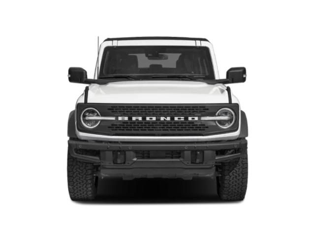 New 2025 Beige Ford Badlands image 4