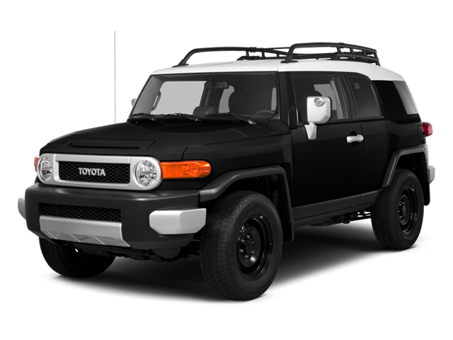 2014 Toyota FJ Cruiser Base
