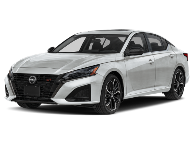 Certified Used 2025 Silver Nissan 2.5 SR image 1