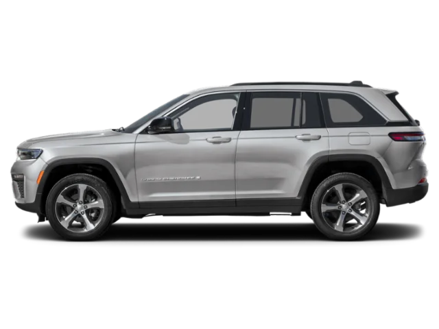 New 2026 Silver Jeep Altitude image 3