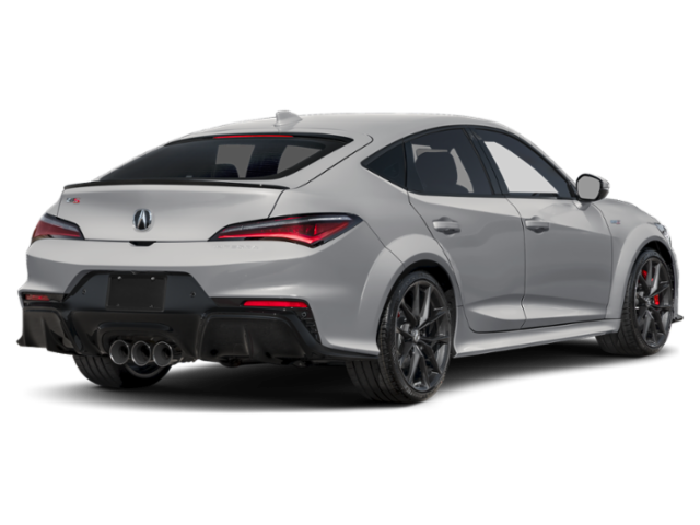 New 2026 Solar Silver Metallic Acura Type S image 3