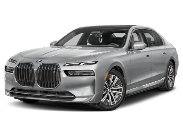 New 2026 BMW i7 eDrive50 RWD 4D Sedan