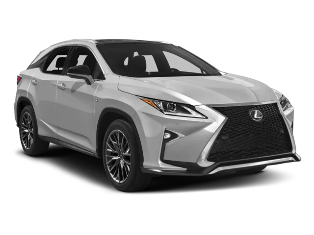 Used 2017 White Lexus 350 F Sport image 6