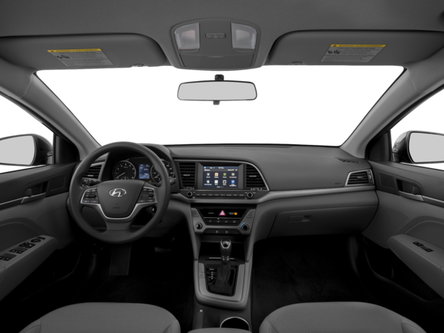 Used 2017 Silver Hyundai SE image 6