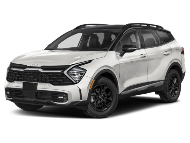 2023 Kia Sportage X-Pro Prestige