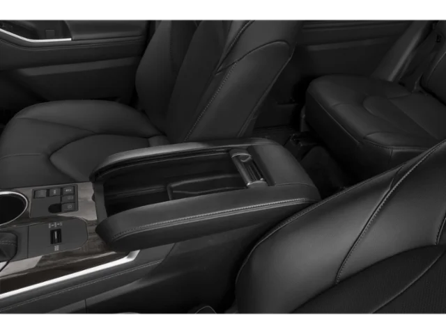 New 2026 White Toyota Limited image 11