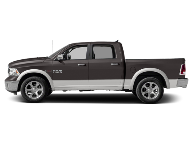 Used 2015 Gray Ram Laramie image 4