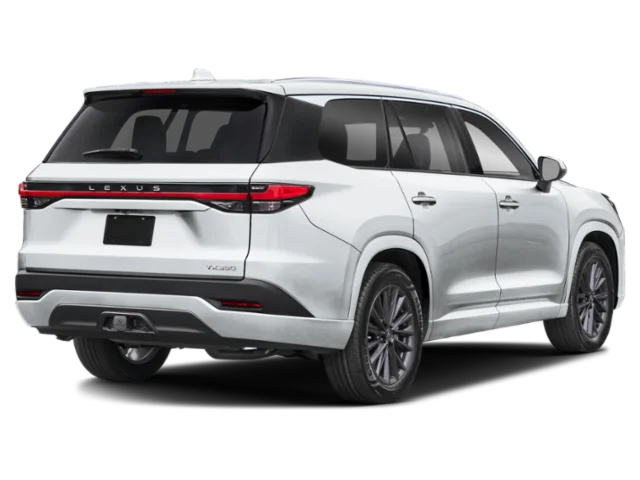 New 2026 Wind Chill Pearl Lexus PREMIUM AWD image 2