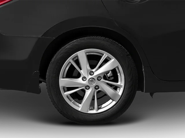 Used 2013 Black Nissan 2.5 SV image 9
