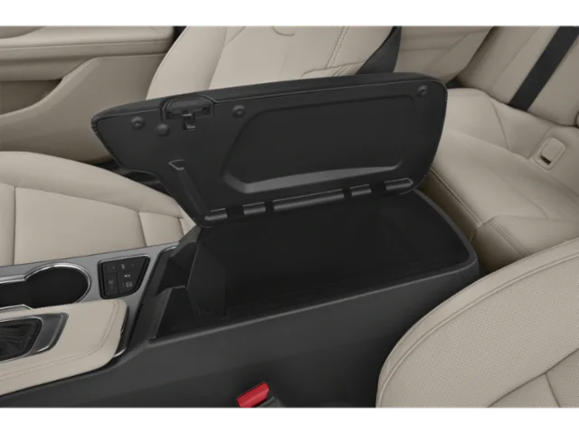 Used 2023 Black Cadillac Premium Luxury image 11