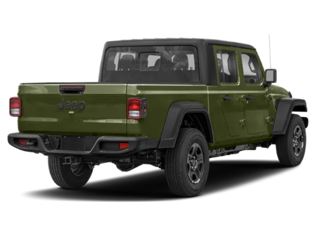 Used 2022 Green Jeep Sport image 9