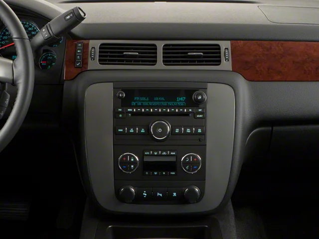 Used 2010 Storm Gray Metallic GMC SLT image 9