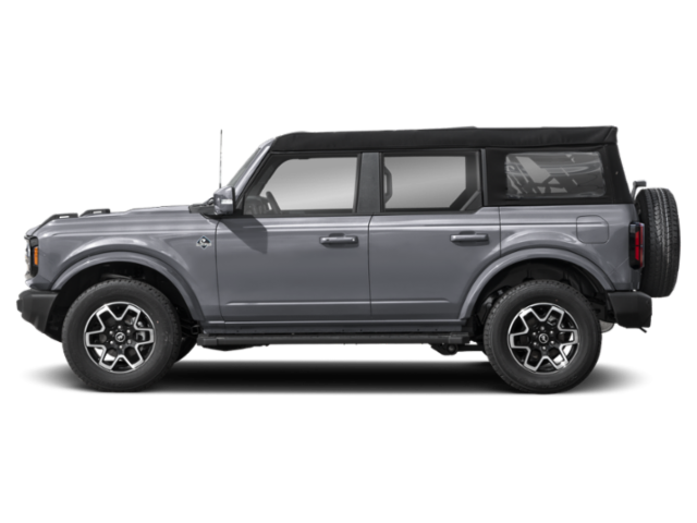 New 2026 Beige Ford Outer Banks image 3