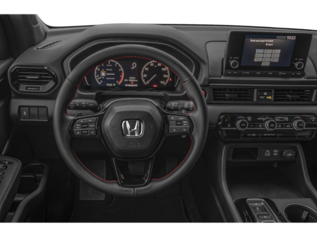 Certified Used 2025 Gray Honda Sport image 7