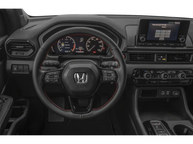 2025 Honda Pilot Sport - Photo 13