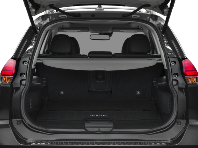 Used 2018 Magnetic Black Nissan SL image 14