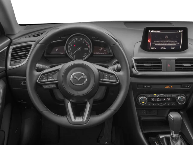Used 2017 Blue Mazda Grand Touring image 7