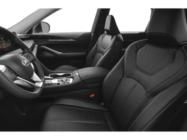 Used 2024 Black INFINITI PURE image 6