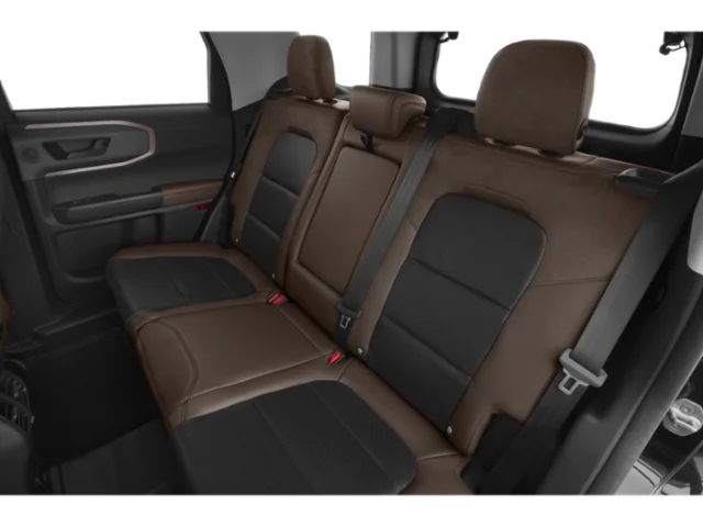 Used 2024 Gray Ford Badlands image 10