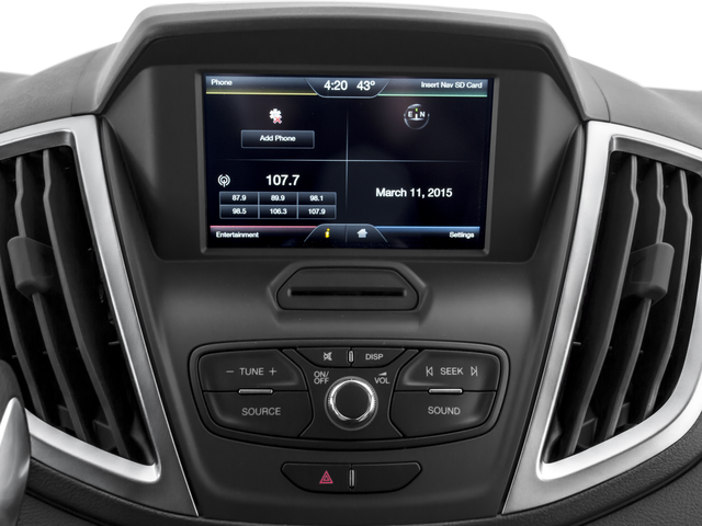 2017 Ford Transit photo 3