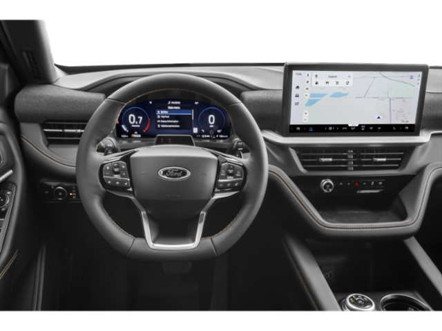 New 2027 Avalanche Gray Ford Tremor image 5