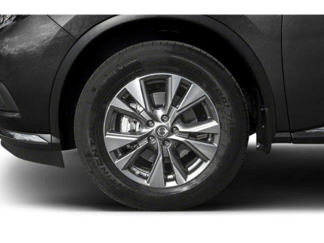 Used 2018 Black Nissan SL image 8