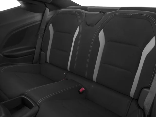 Used 2017 Hyper Blue Metallic Chevrolet 1LS image 14