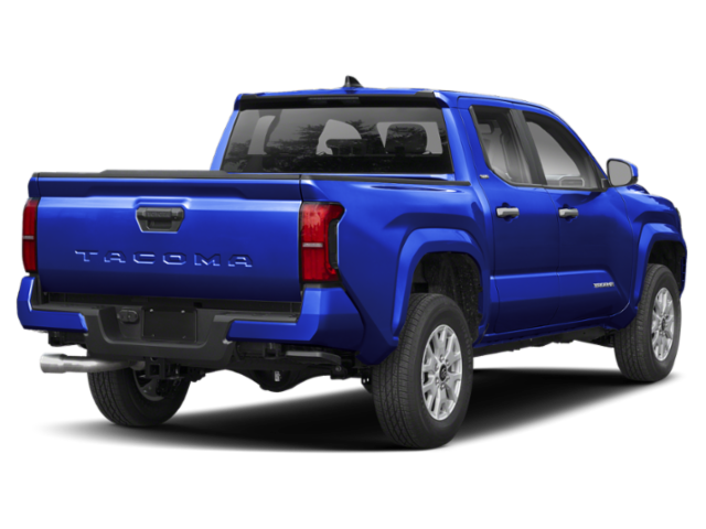 Used 2025 Blue Toyota SR5 image 2