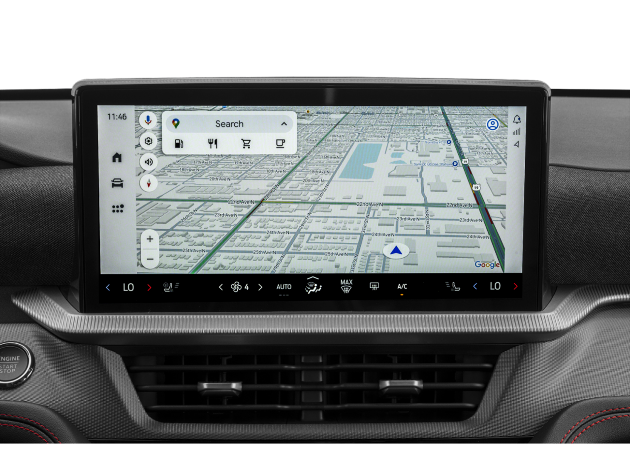 New 2026 Agate Black Metallic Ford  image 13