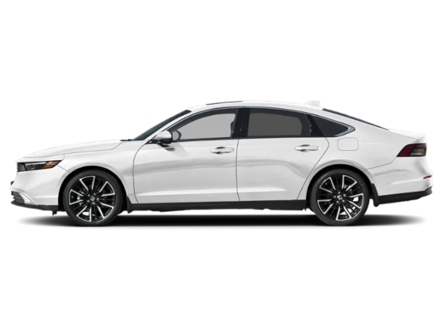 New 2026 Platinum White Pearl Honda Touring image 3