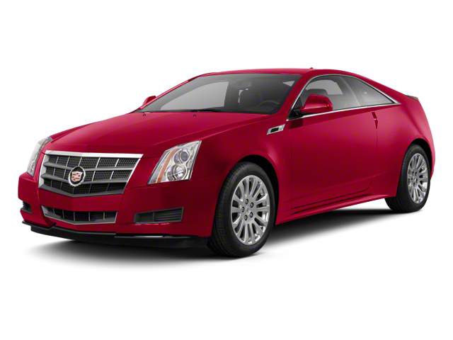 Used 2012 Red Cadillac Performance image 1
