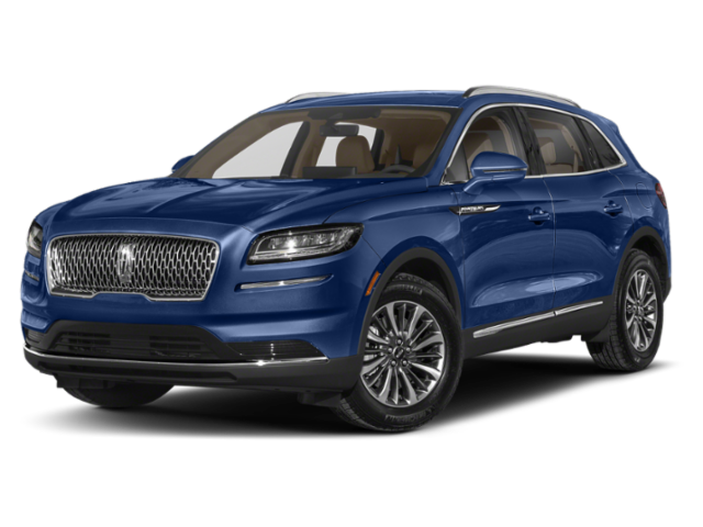 Used 2022 Blue Metallic Lincoln Reserve image 2