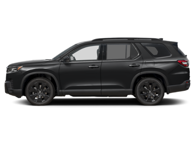New 2026 Crystal Black Pearl Honda Black Edition image 3