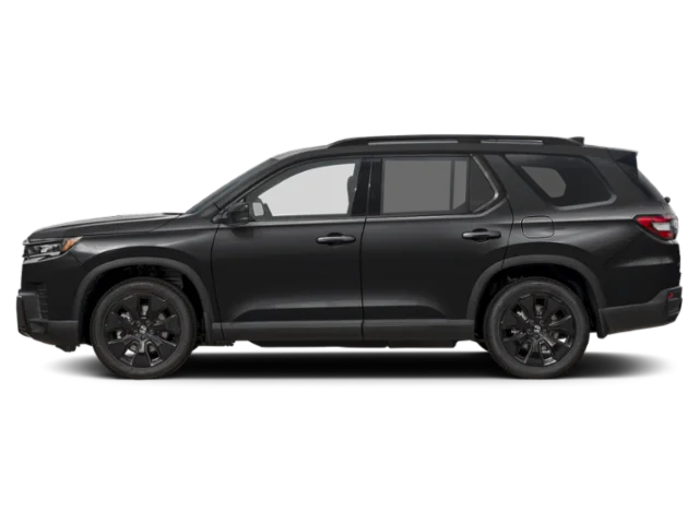 New 2026 Crystal Black Pearl Honda Black Edition image 7