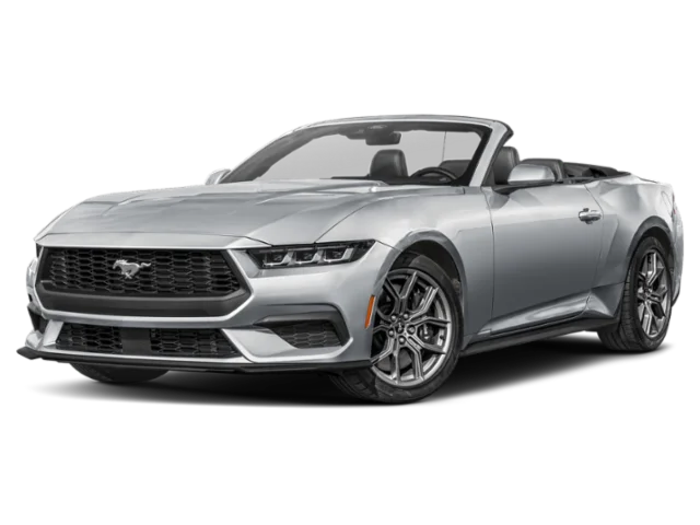 2024 Ford Mustang EcoBoost Premium Convertible's photo