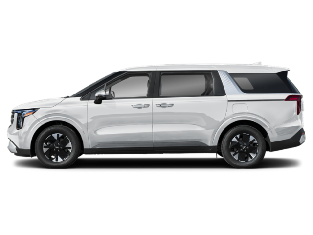 New 2027 White Kia LXS image 3
