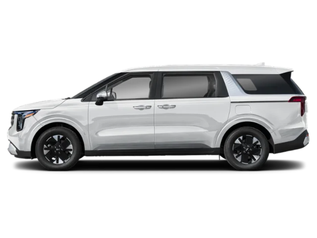 New 2027 White Kia LXS image 4
