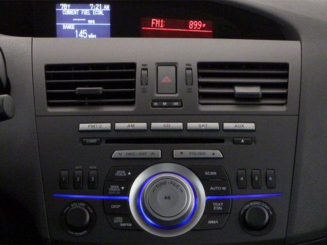 Used 2010 White Mazda s Sport image 8