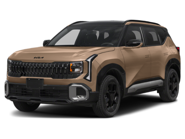 New 2027 Terrain Brown Kia X-Line SX image 1