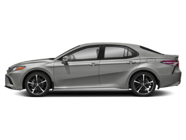 Used 2018 Celestial Silver Metallic Toyota XSE image 4