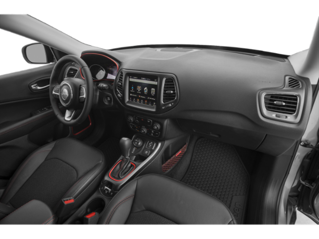 Used 2021 Gray Jeep Trailhawk image 13