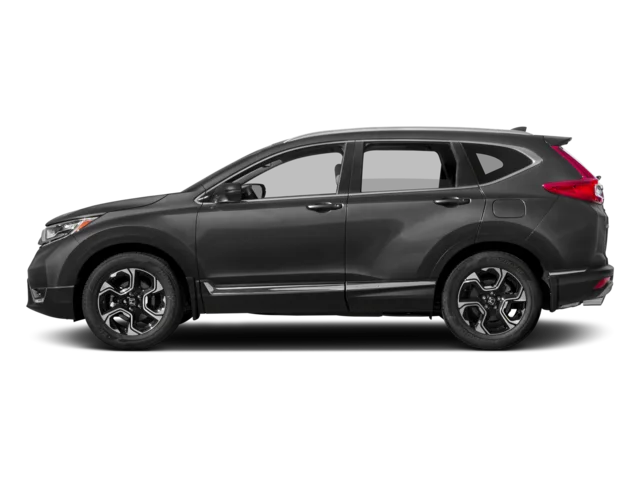 Used 2017 Lunar Silver Metallic Honda Touring image 9