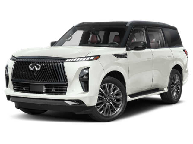 2026 INFINITI QX80 Autograph 4WD's photo
