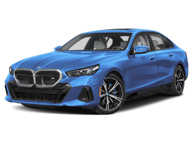 2024 BMW i5 M60