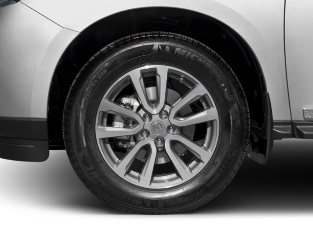 Used 2016 Gun Metallic Nissan SL image 8